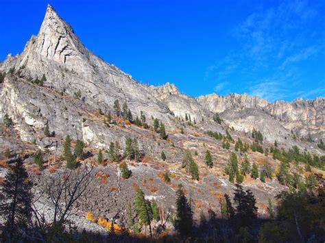 Blodgett Canyon, Bitterroot Mountains, Montana, USA : r/hiking