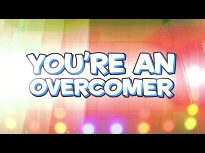 Overcomer | Brentwood Benson Kids | Song Tracks | WorshipHouse Kids