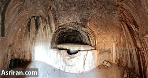 In Pictures: The First Images from Inside Xerxes Burial Chamber ...