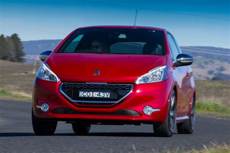 Peugeot 208 GTi Review | CarAdvice