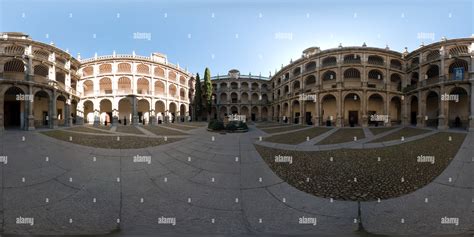 360° view of Universidad de Alcala - Alamy