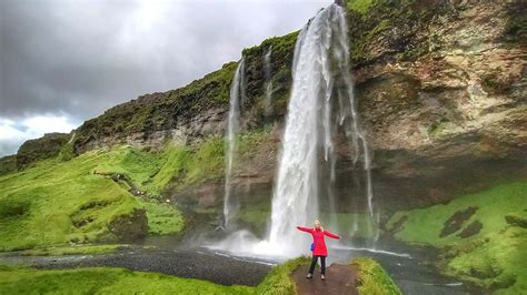 Seljalandsfoss waterfall – access, parking, sightseeing, interesting ...