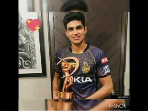 shubman gill kkr kolkata night riders shubman gill love status video ...