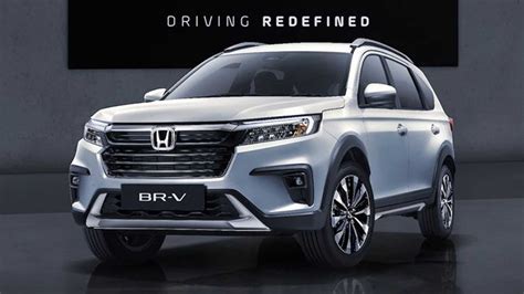 Honda BR-V 2022 estreia como SUV de 7 lugares do novo City