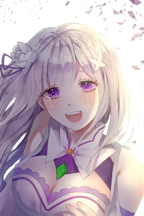 Re Zero Yandere Emilia