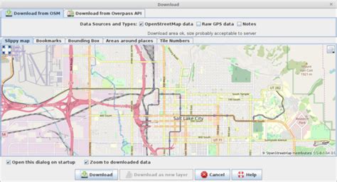 JOSM/Guide - OpenStreetMap Wiki