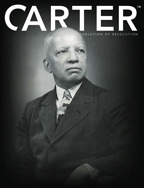 Carter G. Woodson Quotes. QuotesGram