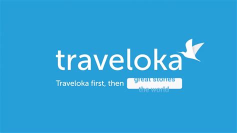 Traveloka - Animated Logo - YouTube