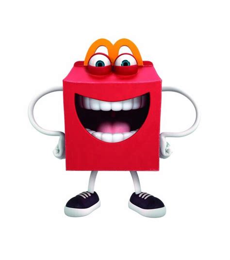 McDonald’s "Happy" Mascot | Know Your Meme