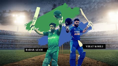 Babar Azam vs Virat Kohli: Comparing batting greatness at similar stages