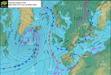 How to read a mountain weather forecast for your hike | Advnture