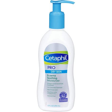 Buy Cetaphil Restoraderm Eczema Calming Body Moisturizer, 20 Fluid ...