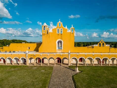 Izamal, Mexico: It's Always Sunny in Yucatan's Yellow City | The ...