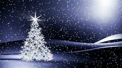 Snowy Christmas Backgrounds (48+ images)