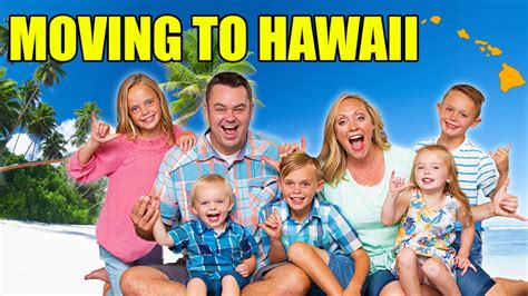 We Moved to Hawaii! Fun Squad Family