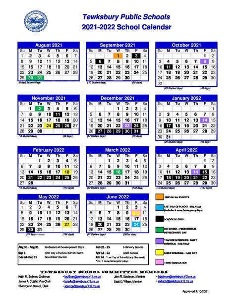 Chartiers Valley School Calendar 2022-2023 - Catholic liturgical ...