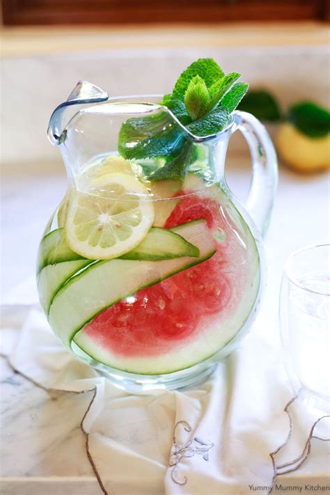 Detox Water | Recipe | Natural detox drinks, Detox water recipes, Detox ...