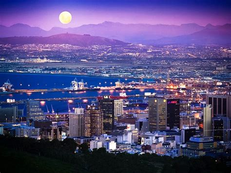 South African Cities And Provinces - A Complete List