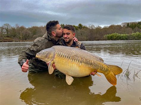 Is This The Biggest Hit Of Winter Carp In Europe Ever?