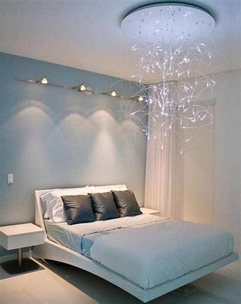 30 Stylish Floating Bed Design Ideas for the Contemporary Home ...