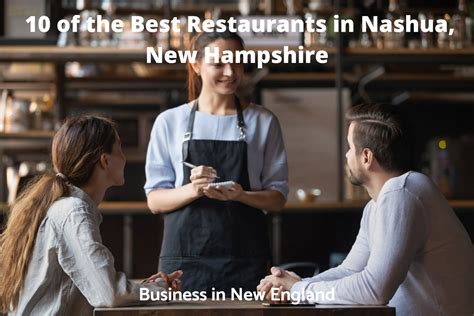 10 of the Best Restaurants in Nashua, New Hampshire - Business in New ...