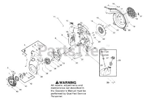 Husqvarna 125B Parts Diagram - diagramwirings