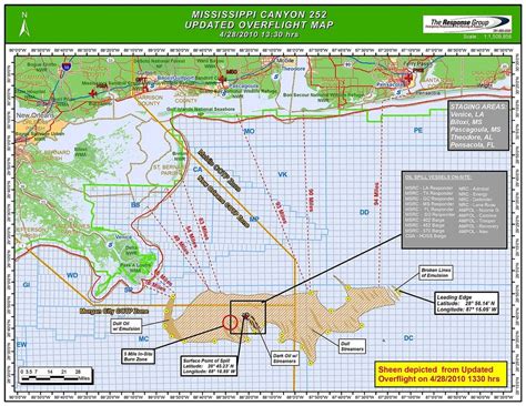 Gulf Oil Spill – New Spill Calculation – Exxon Valdez Surpassed Today ...