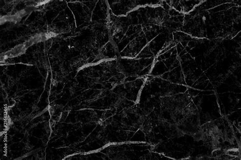 Black Marble Flooring Texture