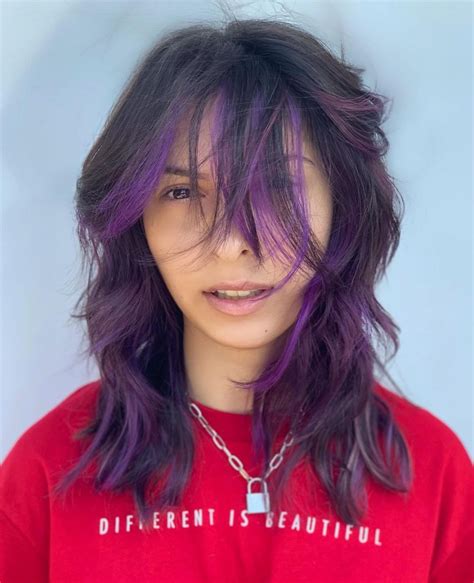 Wolf Cut with Hair Color: Get the Ultimate Edgy Look Now and Turn Heads!