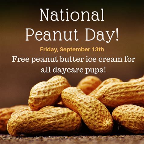 National Peanut Day - Overland Park