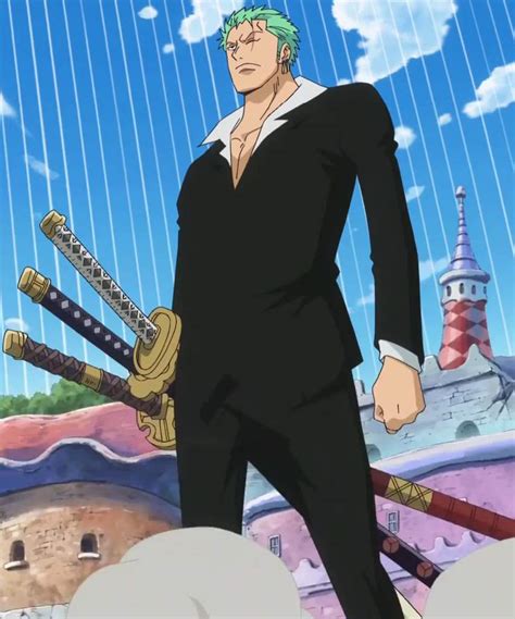 My Top 5 favorite Zoro outfits | One Piece Amino