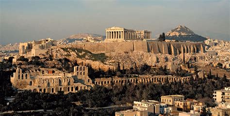 Athens - Acropolis, Parthenon, Ancient Greece | Britannica