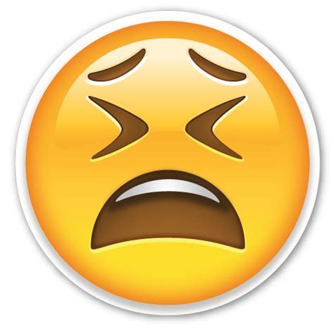 Sad Emoji PNG Free Download - PNG Mart