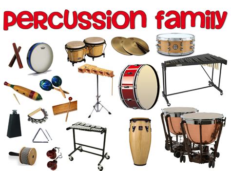 There are many ways to teach the orchestra families. The best way is to ...