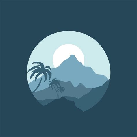 adventure logo design template 22794532 Vector Art at Vecteezy