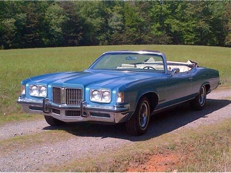 1972 Pontiac Grand Ville for Sale | ClassicCars.com | CC-980730