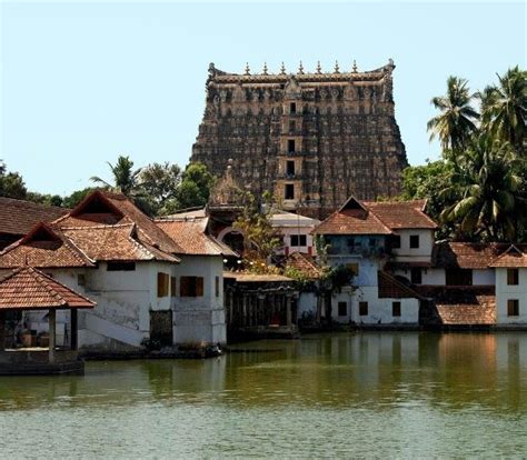 Anantha Padmanabha Swamy Temple hidden secrets - andhraidle