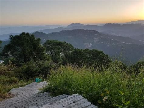 Sunrise Point | Kasauli - What to Expect | Timings | Tips - Trip Ideas ...