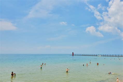 Welcome to SOUTH HAVEN beach town! 5+ Lake Michigan beaches in South ...