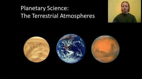 Terrestrial Planets-- Atmospheres Compared - YouTube