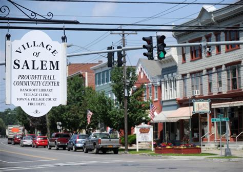 A quiet ending: Village of Salem to finish dissolution at end of the ...