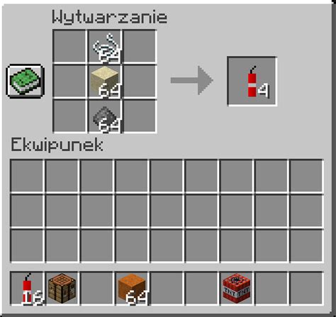 Dynamite addon Minecraft Mod