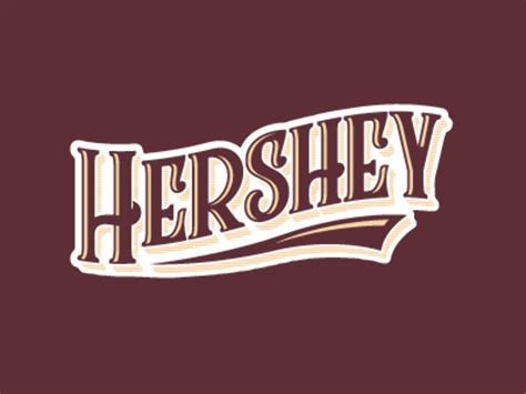 Download High Quality hershey logo font Transparent PNG Images - Art ...