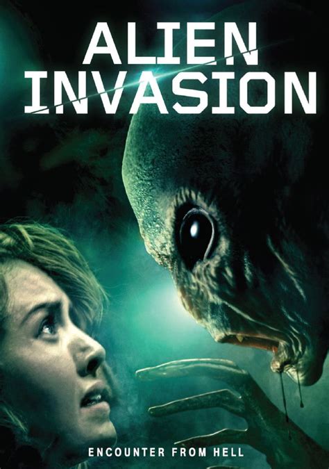 invasion tv show aliens - Charity Coble