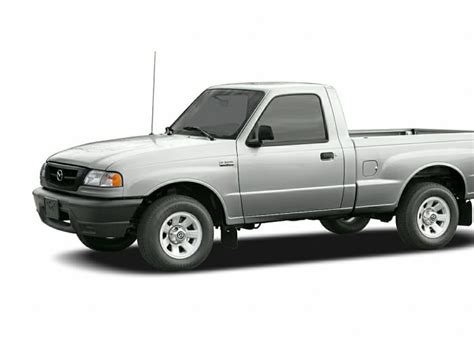 2004 Mazda B3000 Safety Recalls