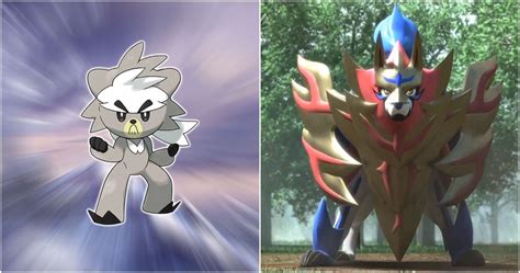 Ranking Every Pokémon Sword & Shield Legendary By Design