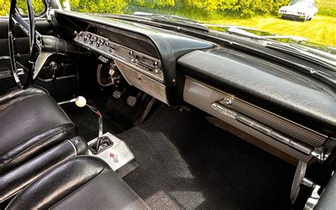 1962 Chevrolet Impala Interior | Barn Finds