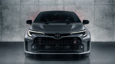 Want a 2023 Toyota GR Corolla Circuit Edition? It's One-Year-Only, Few ...