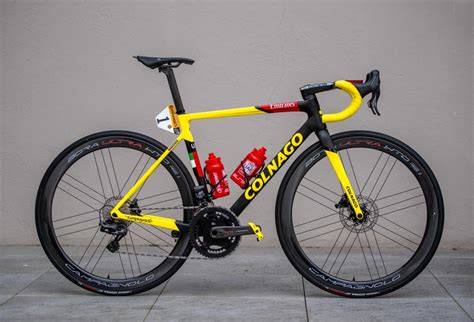 Tadej Pogacar Pro Bike