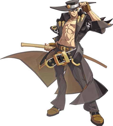 Guilty Gear Xrd Revelator - Johnny by hes6789 on DeviantArt | ギルティギア ...